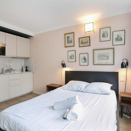 Cozy Studio 10 Min From Eiffel Tower Invalides Beaugrenelle Paris Exterior photo